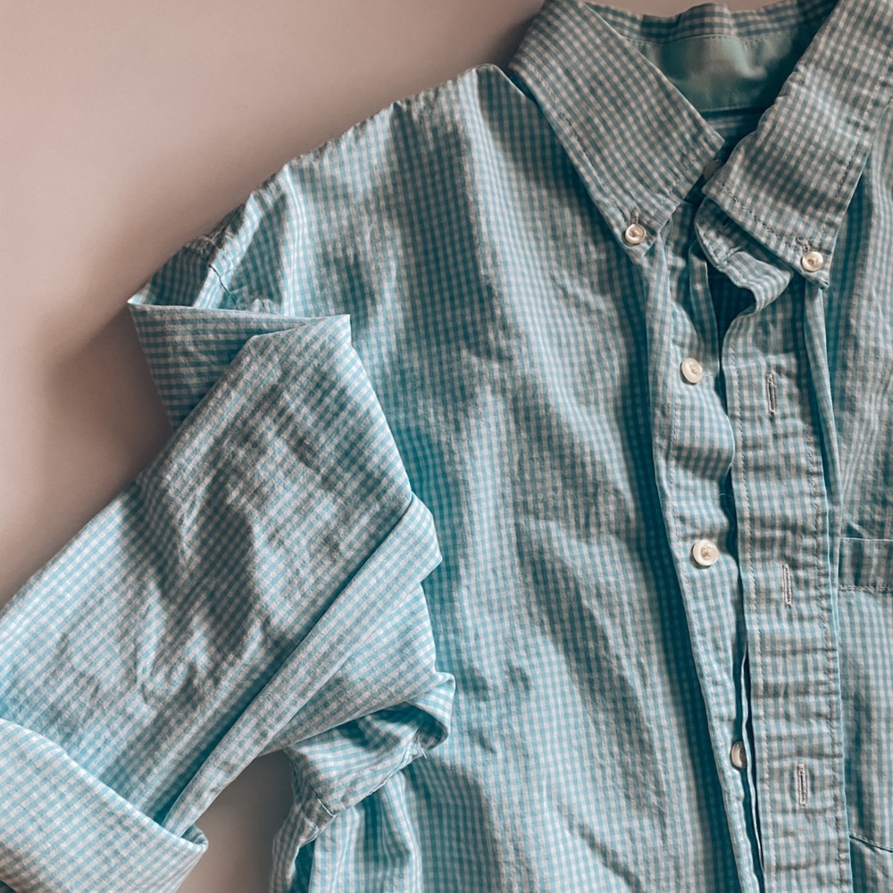 Men’s Button Down Shirt